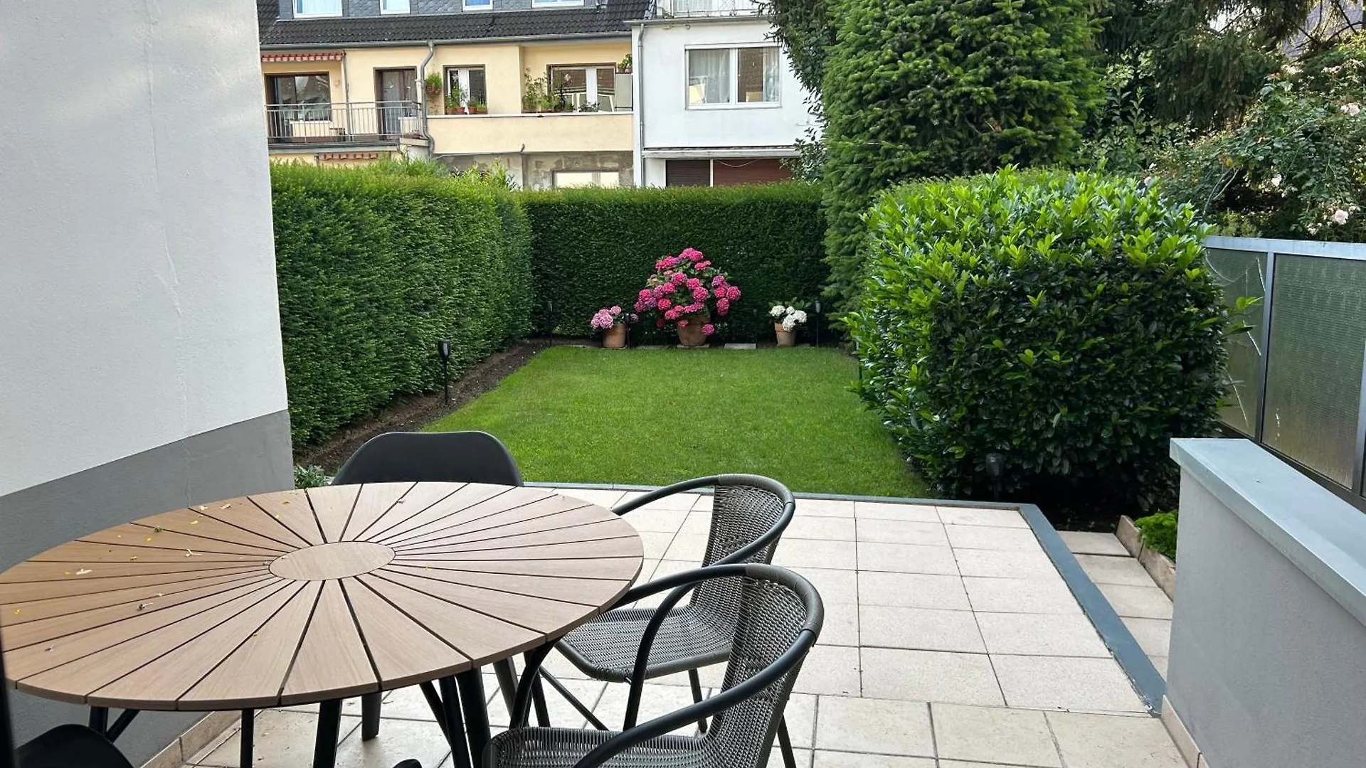 Casa Commodore Naehe Messe Duesseldorf Apartment Dusseldorf